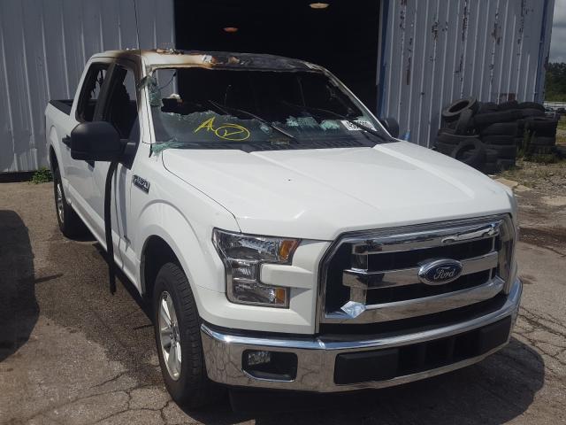 FORD F150 SUPER 2017 1ftew1cgxhfc05451