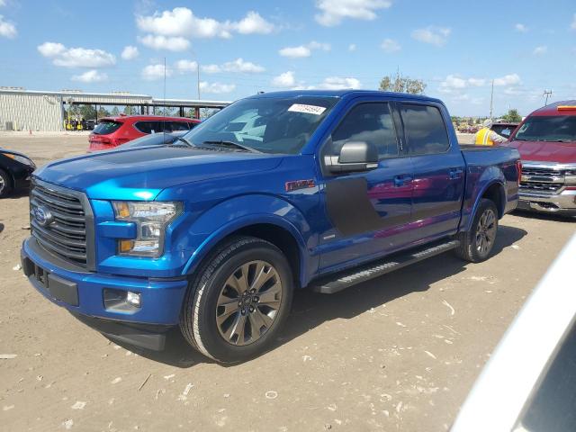 FORD F150 SUPER 2017 1ftew1cgxhfc56822