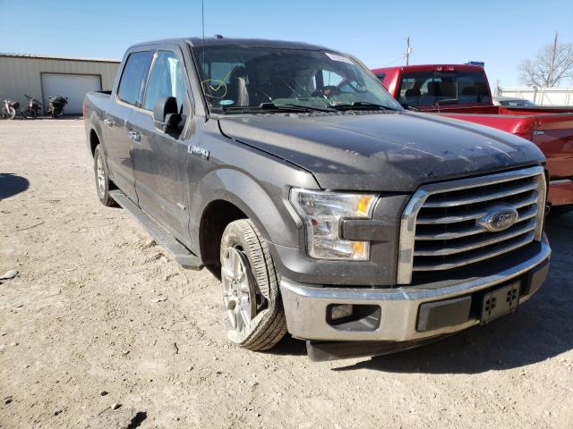 FORD F150 SUPER 2017 1ftew1cgxhkc17025