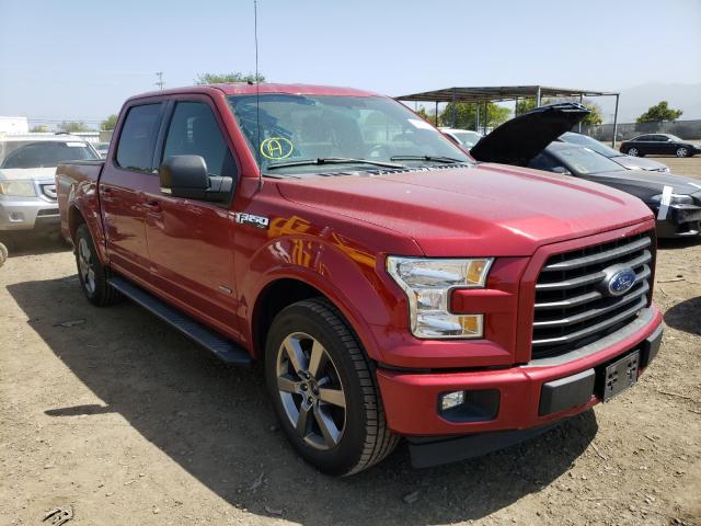 FORD F150 SUPER 2017 1ftew1cgxhkc35668