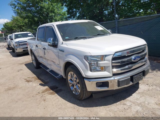 FORD F-150 2017 1ftew1cgxhkc62000