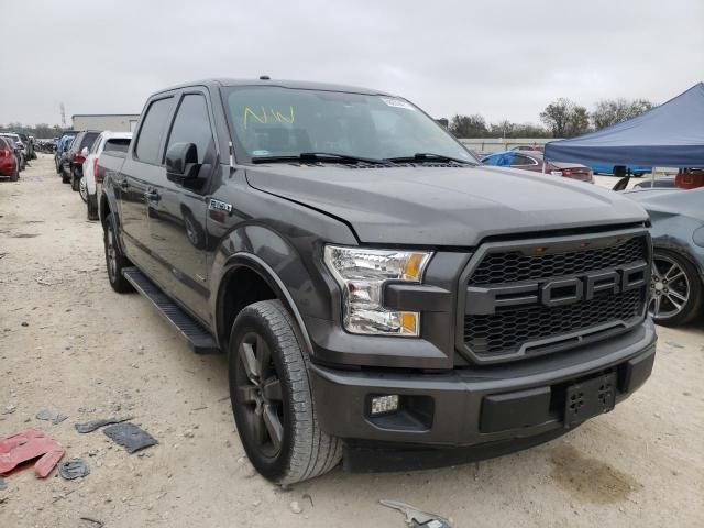 FORD F150 SUPER 2017 1ftew1cgxhkc82165