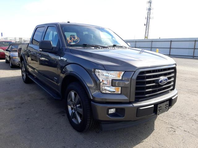 FORD F150 SUPER 2017 1ftew1cgxhkd33311