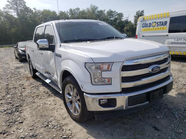 FORD F150 SUPER 2017 1ftew1cgxhkd51226