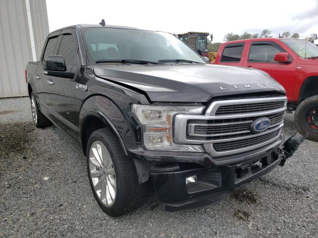 FORD F150 SUPER 2018 1ftew1cgxjfa57274