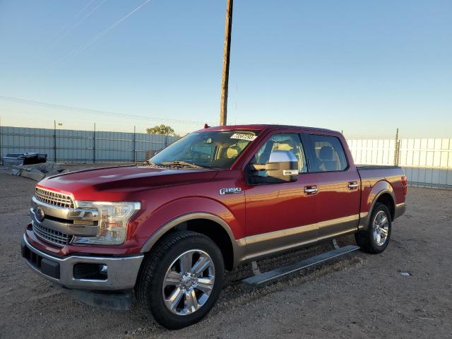 FORD F-150 2018 1ftew1cgxjfb05744