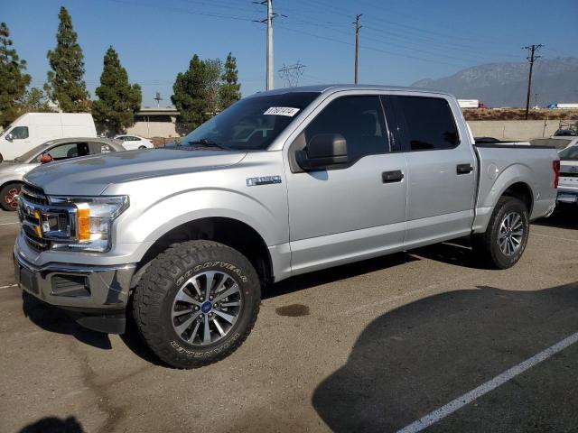 FORD F150 SUPER 2018 1ftew1cgxjfc47382