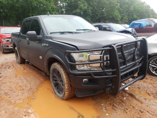 FORD F-150 2018 1ftew1cgxjfc53862