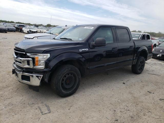 FORD F-150 2018 1ftew1cgxjke46617