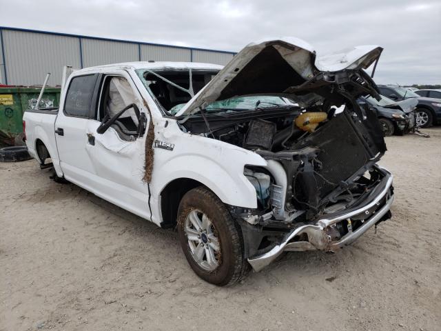 FORD F150 SUPER 2018 1ftew1cgxjke77639