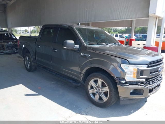 FORD F-150 2018 1ftew1cgxjkf20523