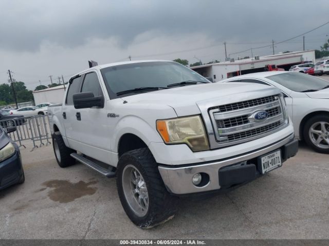 FORD F-150 2011 1ftew1cm0bfb85319