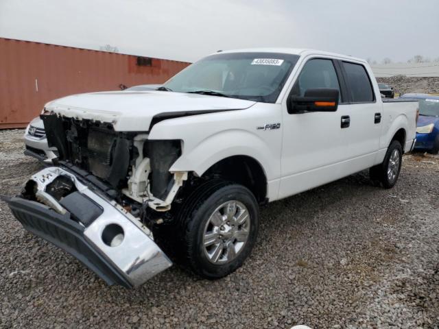 FORD F150 SUPER 2011 1ftew1cm0bfc69799