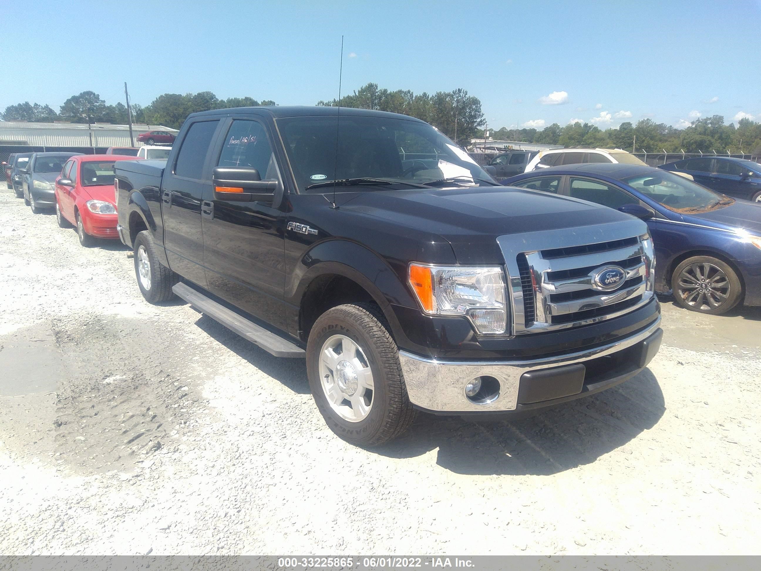 FORD F-150 2011 1ftew1cm0bkd27921