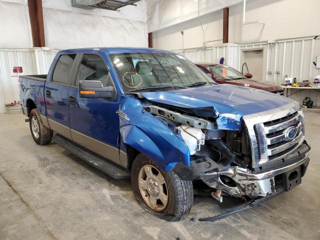 FORD F150 SUPER 2012 1ftew1cm0ckd07279