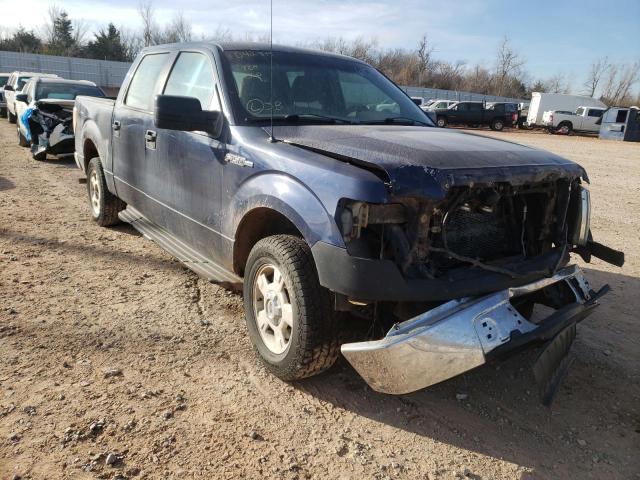 FORD F150 SUPER 2012 1ftew1cm0ckd42839