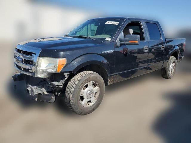 FORD F-150 2013 1ftew1cm0dfa16534