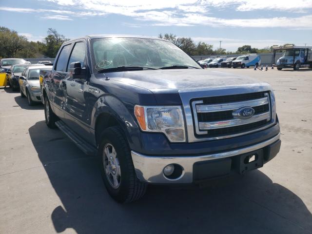 FORD F150 SUPER 2013 1ftew1cm0dfa20535