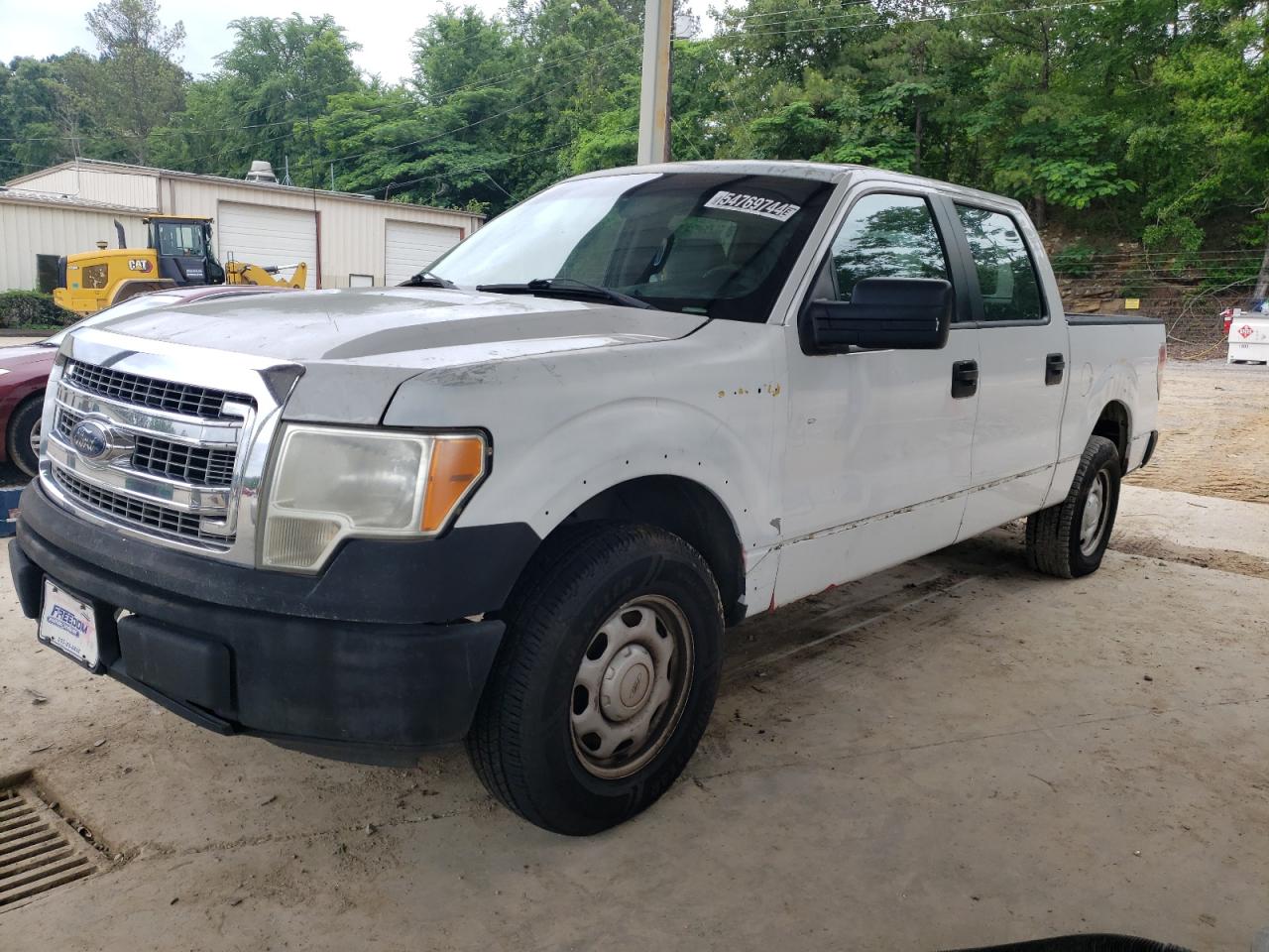 FORD F-150 2013 1ftew1cm0dfa93856