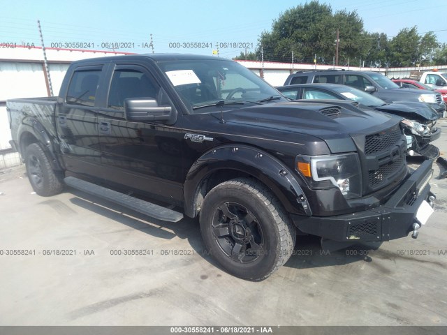 FORD F-150 2013 1ftew1cm0dfb75375