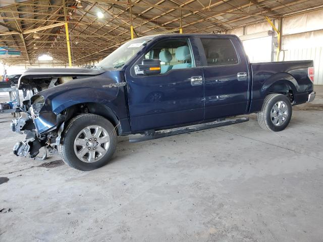 FORD F150 SUPER 2013 1ftew1cm0dfd37327