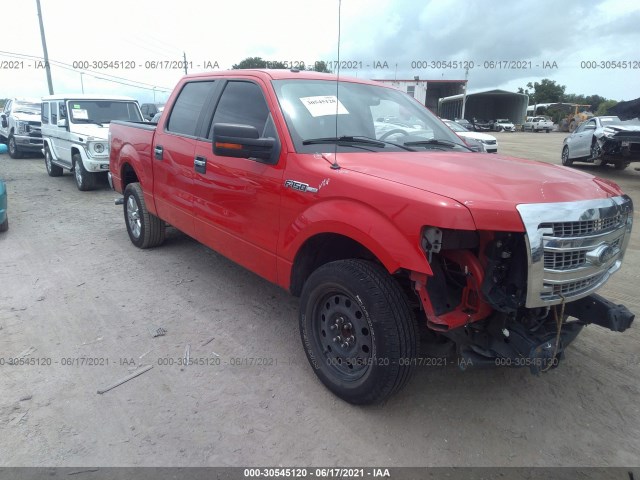 FORD F-150 2013 1ftew1cm0dfd77343