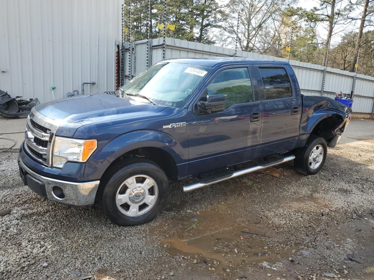 FORD F-150 2013 1ftew1cm0dfd89671