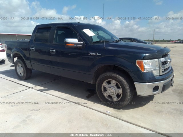 FORD F-150 2013 1ftew1cm0dke02040