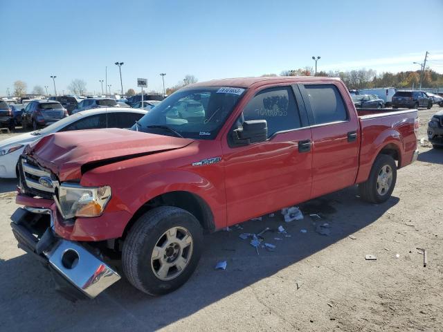 FORD F-150 2013 1ftew1cm0dke52064