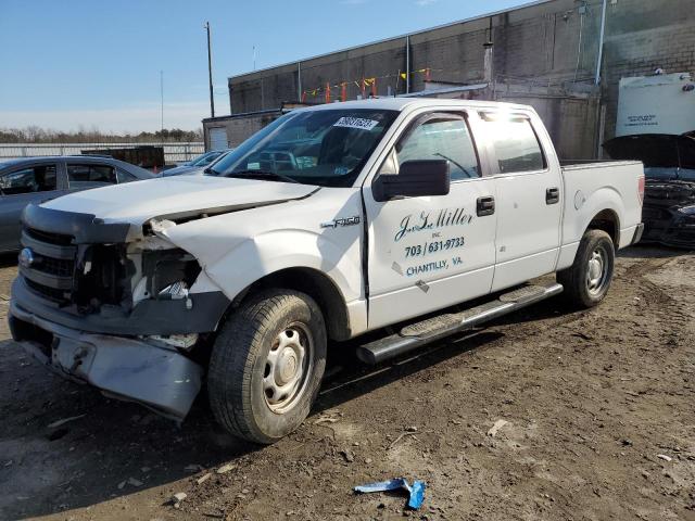 FORD F150 SUPER 2013 1ftew1cm0dkg39952