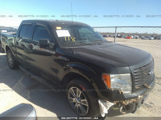 FORD F-150 2014 1ftew1cm0efa11433