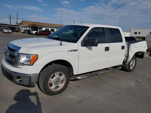 FORD F150 SUPER 2014 1ftew1cm0efa28717