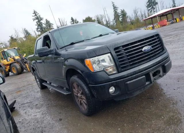 FORD F-150 2014 1ftew1cm0efa35716