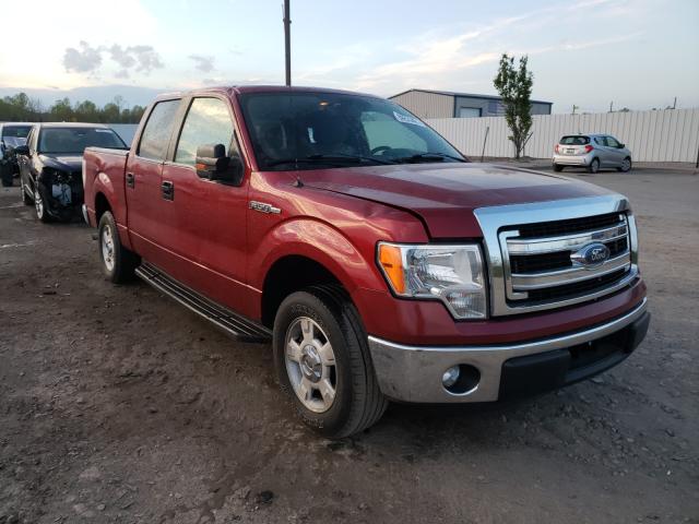 FORD F150 SUPER 2014 1ftew1cm0efa71907