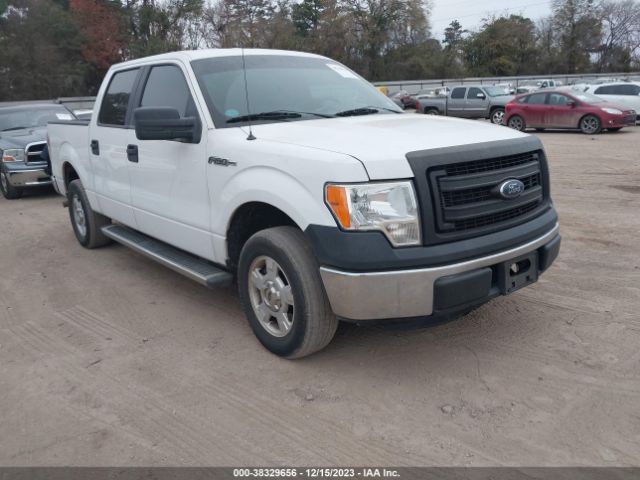 FORD F-150 2014 1ftew1cm0efb69142