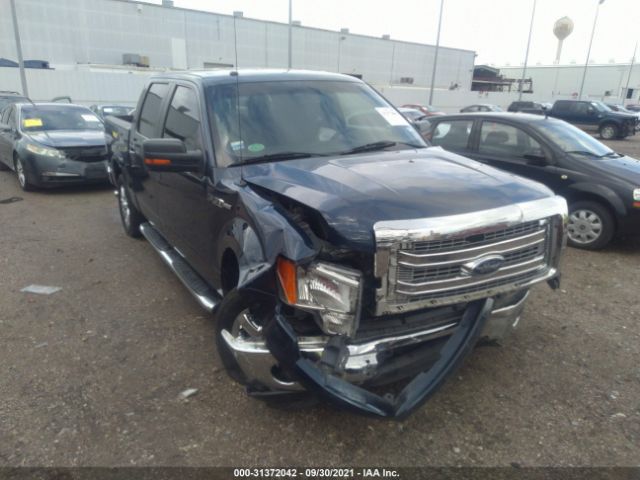 FORD F-150 2014 1ftew1cm0efb84000