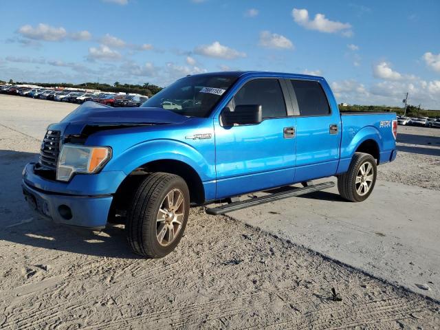 FORD F-150 2014 1ftew1cm0efc04746