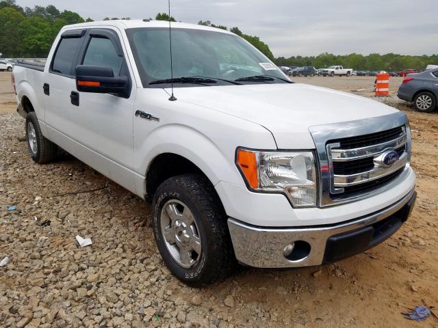 FORD F150 SUPER 2014 1ftew1cm0efc51677