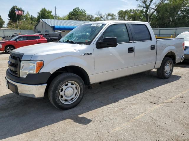 FORD F150 SUPER 2014 1ftew1cm0ekd26742