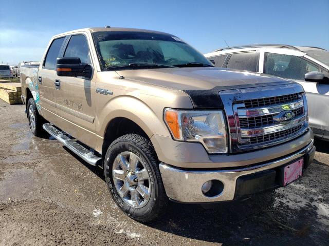 FORD F150 SUPER 2014 1ftew1cm0ekd29155