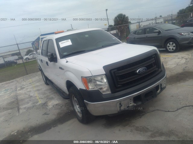 FORD F-150 2014 1ftew1cm0ekd66593