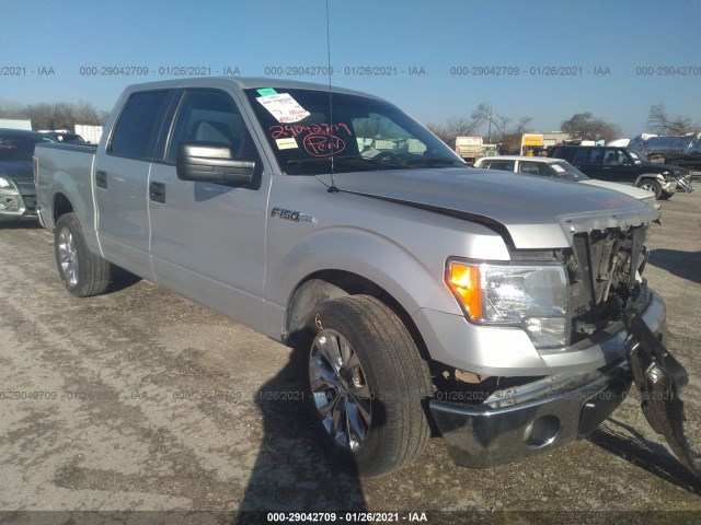 FORD F-150 2014 1ftew1cm0ekd71227