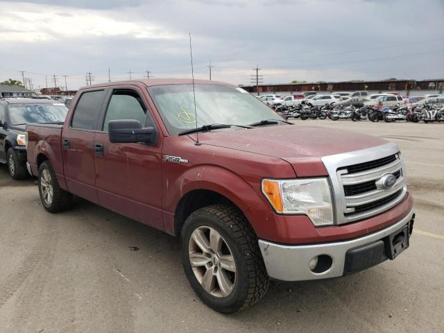 FORD F150 SUPER 2014 1ftew1cm0eke40577