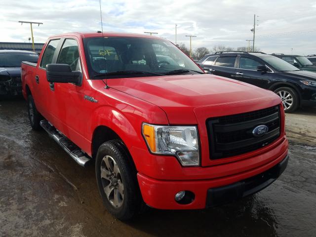 FORD F150 SUPER 2014 1ftew1cm0eke50719