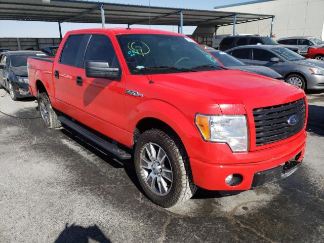 FORD F150 SUPER 2014 1ftew1cm0eke53328