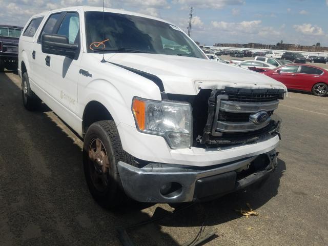 FORD F150 SUPER 2014 1ftew1cm0eke71103