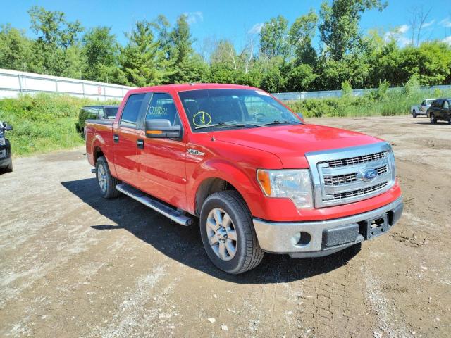 FORD F150 SUPER 2014 1ftew1cm0eke79508