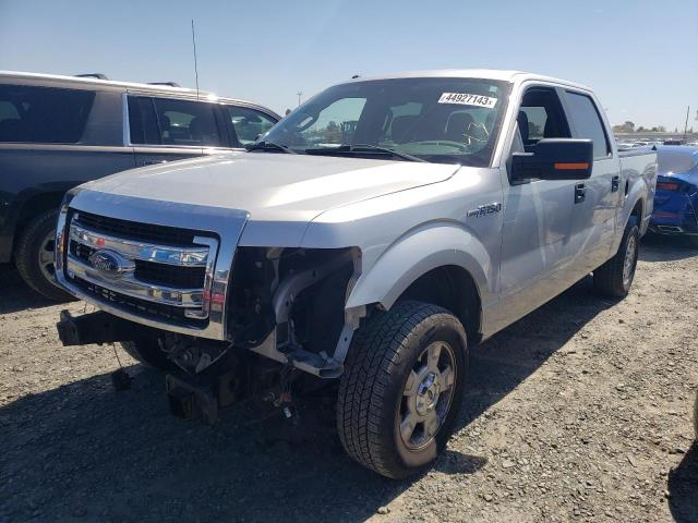 FORD F150 SUPER 2014 1ftew1cm0ekf09672