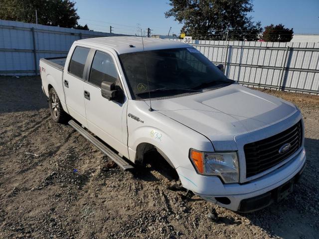 FORD F150 SUPER 2014 1ftew1cm0ekf39156