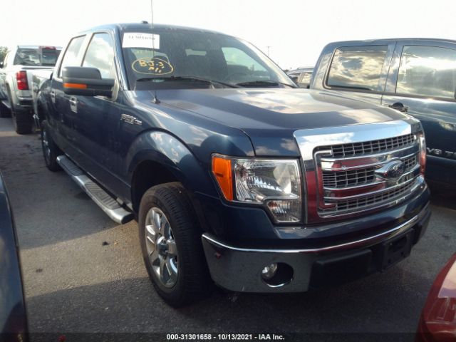 FORD F-150 2014 1ftew1cm0ekf42980